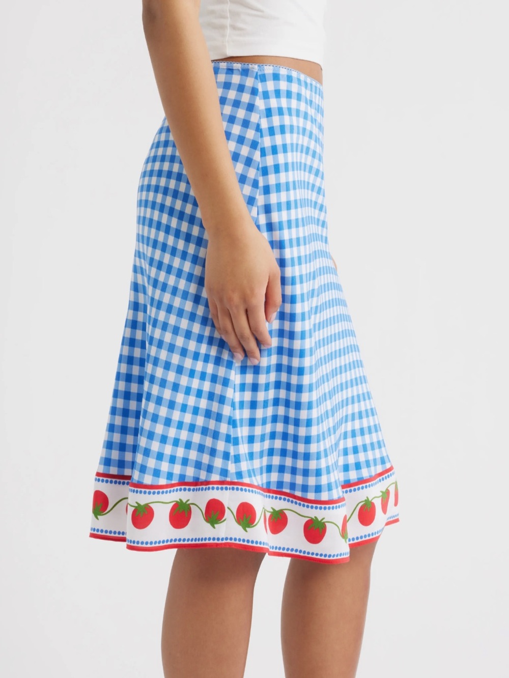 Rails X Giadzy Grazia Print Skirt - Picture 3 of 7